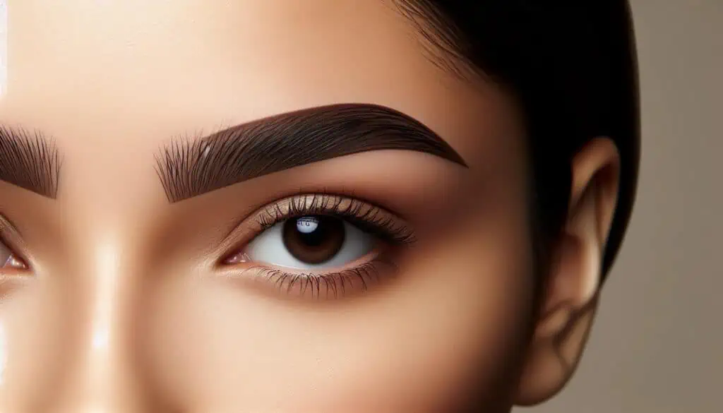 How to Thread Eyebrows