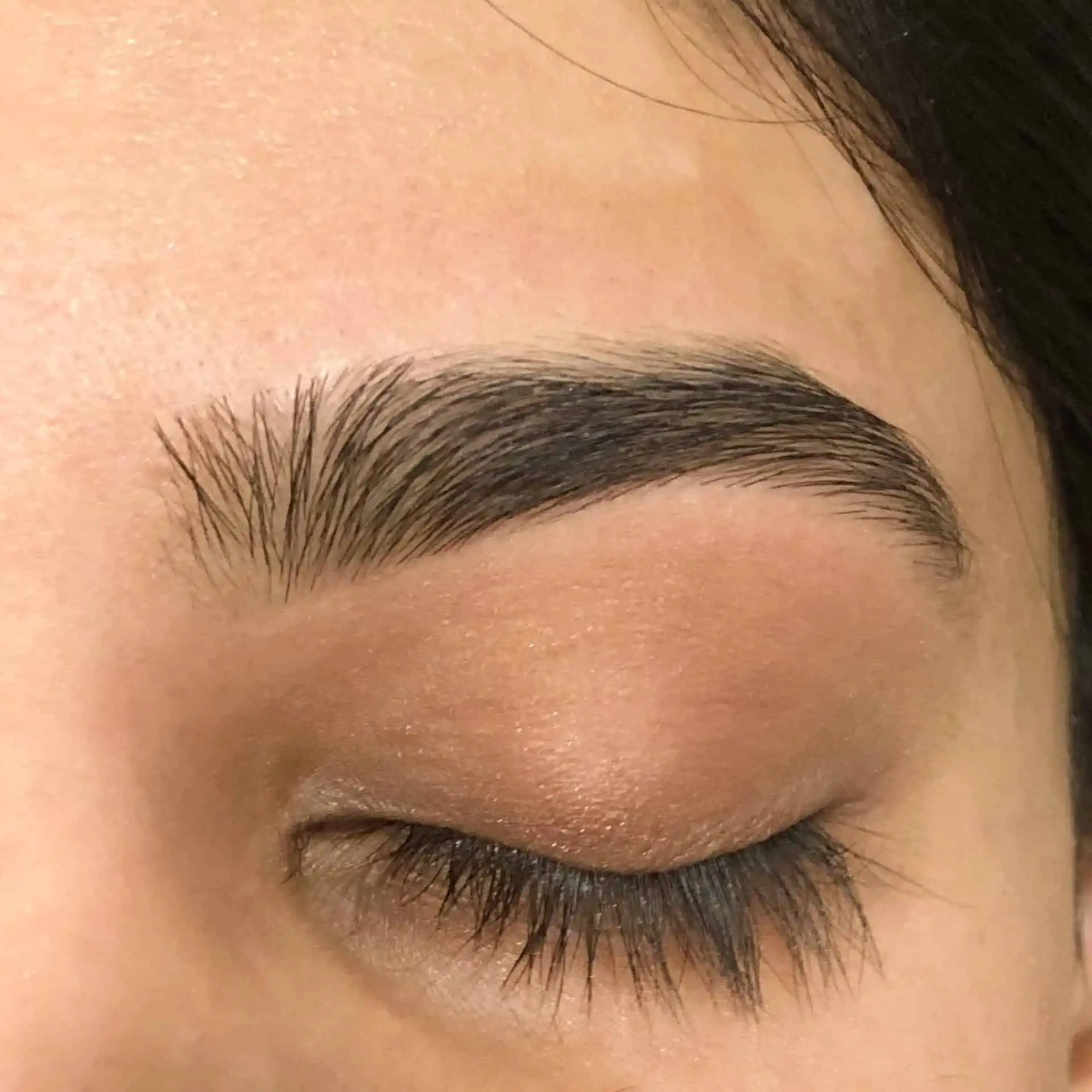 Threading prep and aftercare