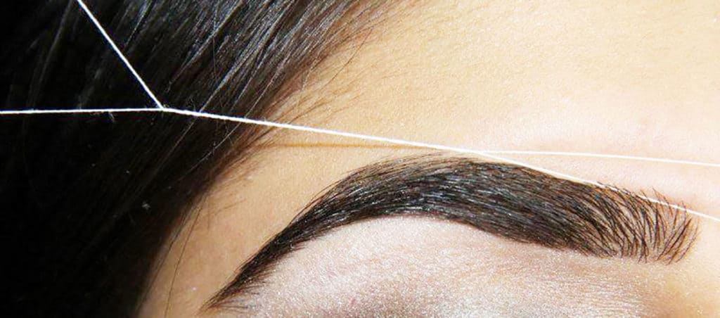 How To Soothe Your Skin After Threading - Eye Adore Threading